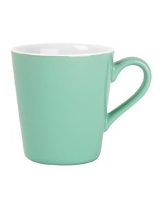 Olympia Cafe Flat White Aqua - 170ml 5.74fl oz (Box 12)