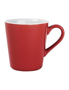 Olympia Cafe Flat White Red - 170ml 5.74fl oz (Box 12)