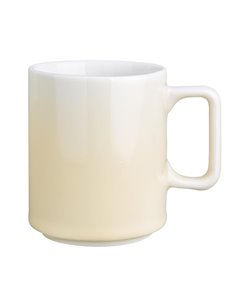 Olympia Fondant Mug Lemon - 340ml 11.5fl oz (Box 6)