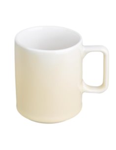 Olympia Fondant Mug Lemon - 340ml 11.5fl oz (Box 6) 2