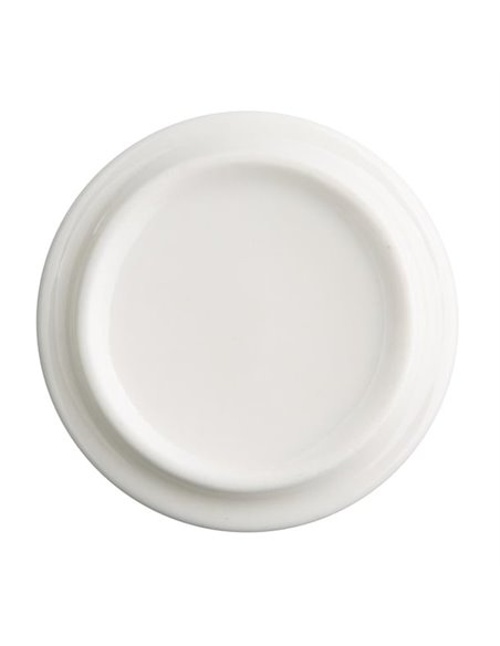 Olympia Fondant Dipping Dish Lemon - 70mm 2 3/4" (Box 12)