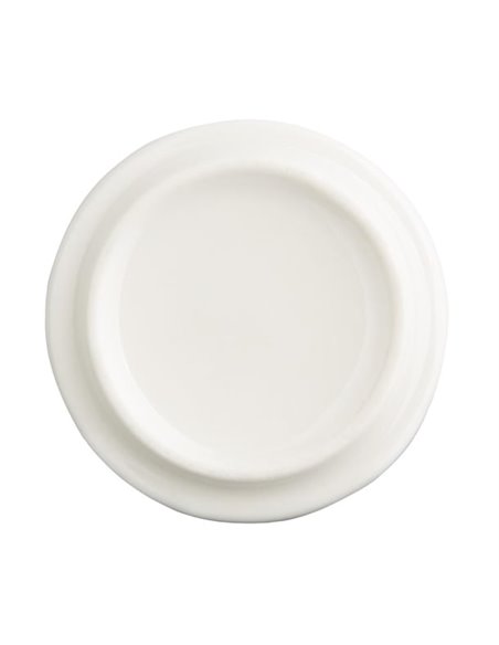 Olympia Fondant Dipping Dish Mint - 70mm 2 3/4" (Box 12)