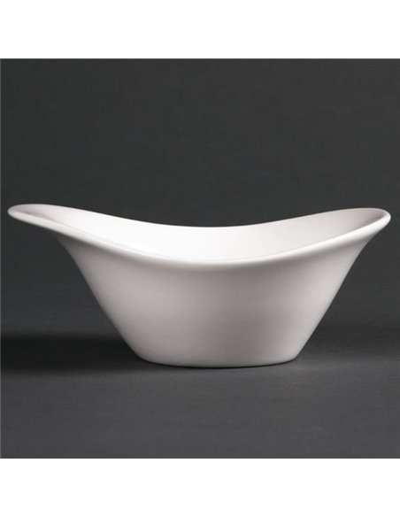 Olympia Lumina Miniature Float Bowls 129x 96mm (Pack of 6)