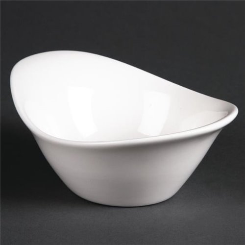 Olympia Lumina Miniature Float Bowls 129x 96mm (Pack of 6)