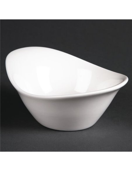 Olympia Lumina Miniature Float Bowls 129x 96mm (Pack of 6)