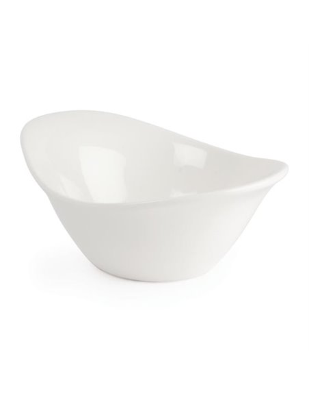 Olympia Lumina Miniature Float Bowls 129x 96mm (Pack of 6)