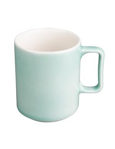 Olympia Fondant Mug Mint - 340ml 11.5fl oz (Box 6) 2