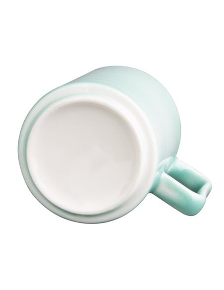 Olympia Fondant Mug Mint - 340ml 11.5fl oz (Box 6)
