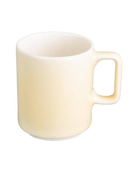 Olympia Fondant Cup Lemon - 170ml 5.74fl oz (Box 6)