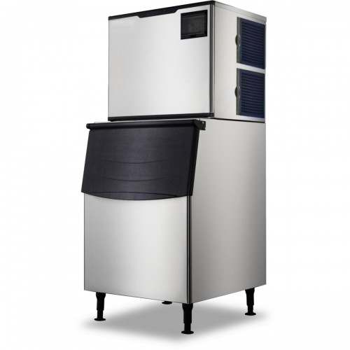 Commercial Ice Cube Machine 159kg/24h...