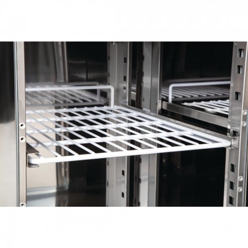 Polar U-Series G379 449 Ltr 4 Door...