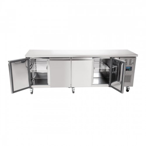 Polar U-Series G379 449 Ltr 4 Door...