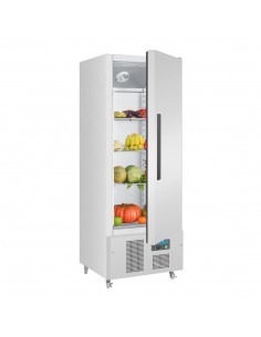 Polar Single Door Slimline  Freezer 440 Ltr 2