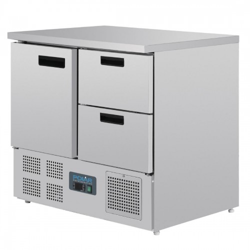 Polar G-Series U637 240 Ltr 1 Door &...