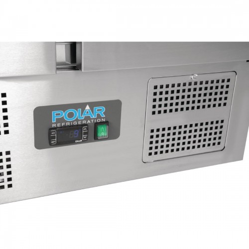 Polar U638 4 Drawer Compact Prep...