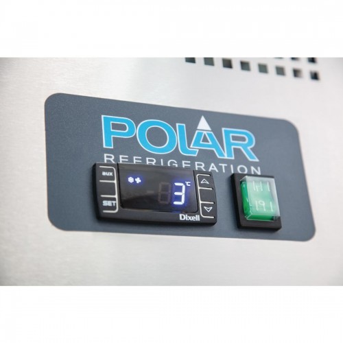 Polar U-Series GD873 282 Ltr 1 Door &...