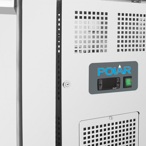 Polar U-Series DL917 417 Ltr 3 Door...