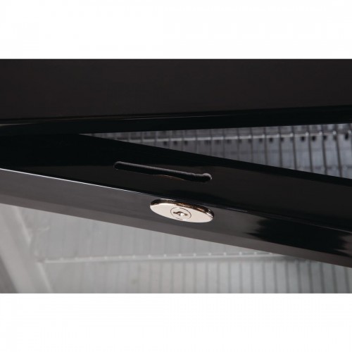 Polar GL012 Double Hinged Door Back... Polar GL012 Double Hinged Door Back...