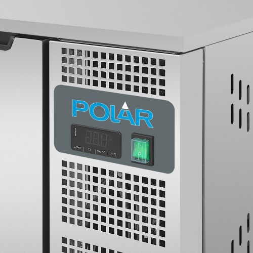 Polar Countertop Blast Chiller 33Ltr...