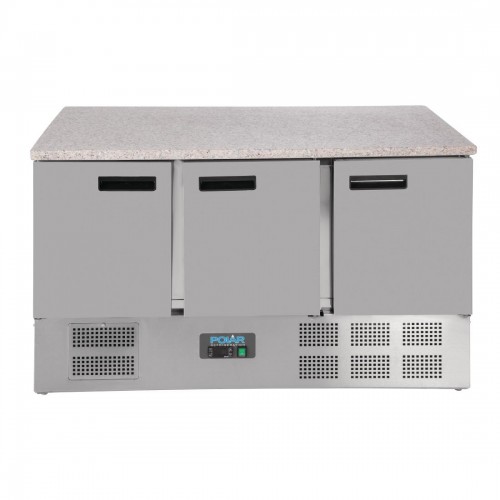 Polar 3 Door Refrigerated Counter...