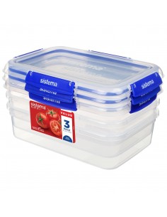 Sistema Klip It Containers...