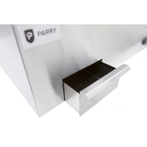 Parry 1854 Large Electric Griddle...