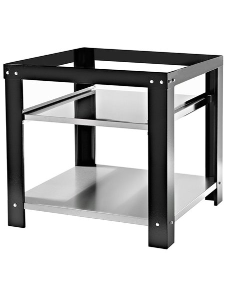 Gas Pizza oven 1 chamber 4 pizzas of 12'' | Stalwart DA-EMP4G