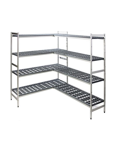 Freezer room with Freezing unit 2100x1800x2010mm Volume 5.9m3 | Stalwart DA-FR2118201