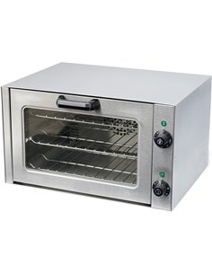 Commercial Electric Convection Oven 1 grid 400x290mm | Stalwart DA-YSDB