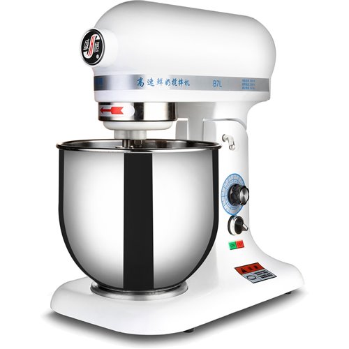 Countertop Planetary mixer 7 litres | Stalwart DA-ADM7
