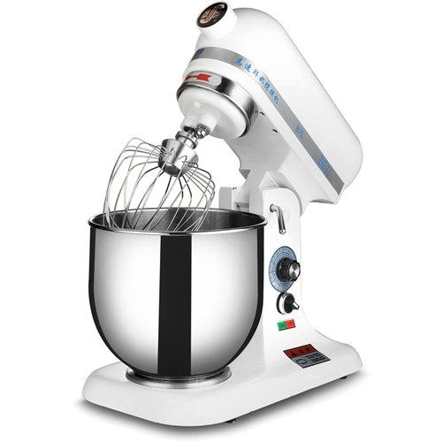 Countertop Planetary mixer 7 litres | Stalwart DA-ADM7