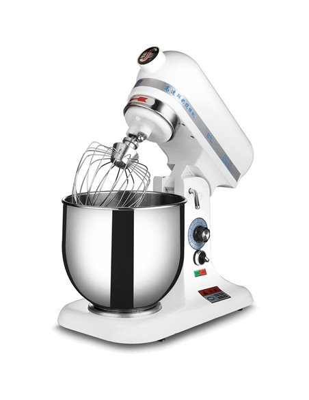 Countertop Planetary mixer 7 litres | Stalwart DA-ADM7