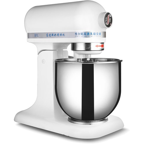 Countertop Planetary mixer 7 litres | Stalwart DA-ADM7