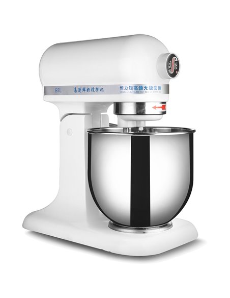 Countertop Planetary mixer 7 litres | Stalwart DA-ADM7