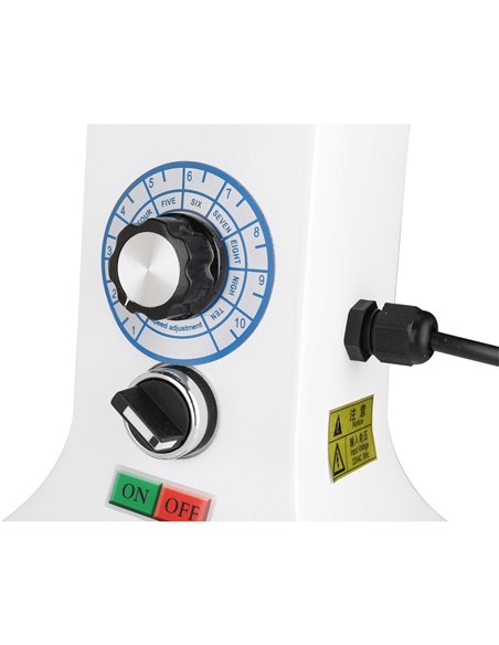 Countertop Planetary mixer 7 litres | Stalwart DA-ADM7