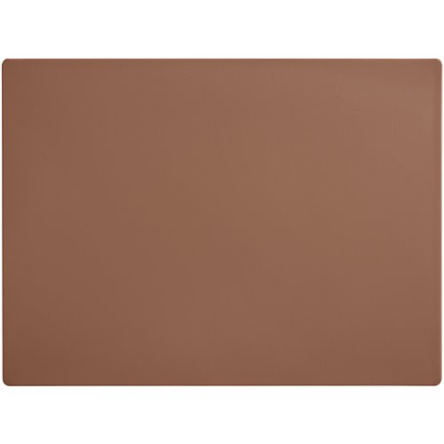 325mm x 265mm Commercial Cutting Board in Brown | Stalwart DA-4610BR