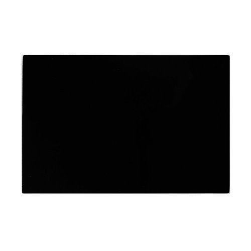 325mm x 265mm Commercial Cutting Board in Black | Stalwart DA-4610BK