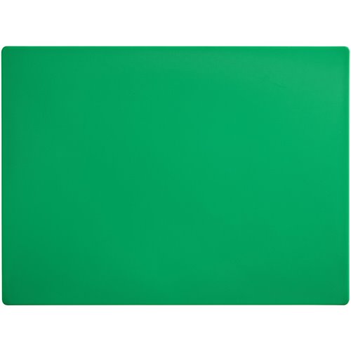 400mm x 300mm Commercial Cutting Board in Green | Stalwart DA-4634G