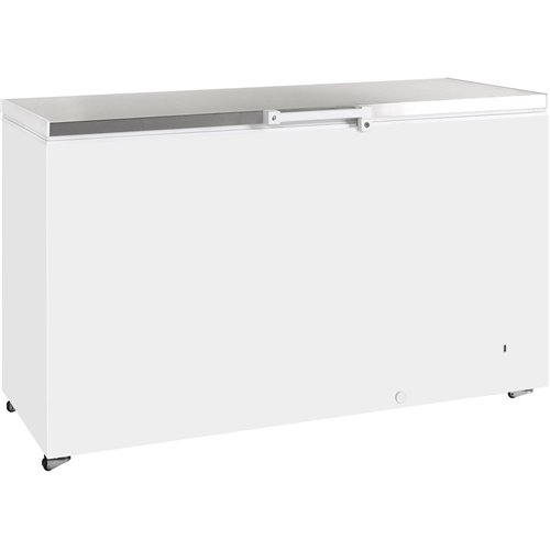 Chest freezer Stainless steel lid 446 litres | Stalwart DA-BD445JA