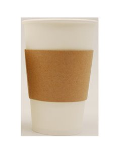 1000pcs Cup Sleeve for 10-22oz cups | Stalwart DA-CSL90