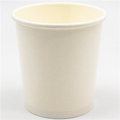 500pcs White Soup Bowl 12oz/354ml PE | Stalwart DA-WSB12OZ