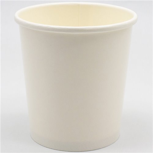 500pcs White Soup Bowl 16oz/473ml PE | Stalwart DA-WSB16OZ