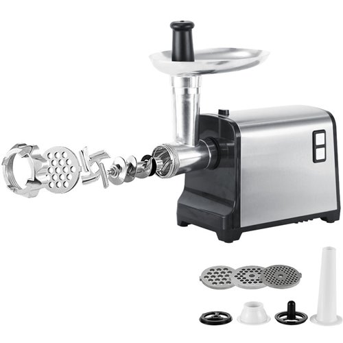 Professional Meat Grinder Stainless steel 1000W | Stalwart DA-MGL10