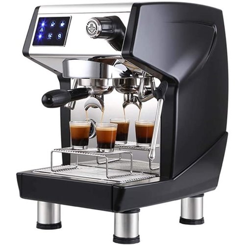 Commercial Espresso Coffee Machine Semi-Automatic 1 group 1.7 litres | Stalwart DA-GM3200D