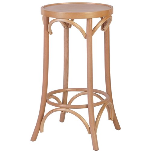Beech Wood Bar stool | Stalwart DA-GS90001