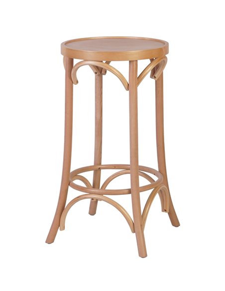 Beech Wood Bar stool | Stalwart DA-GS90001