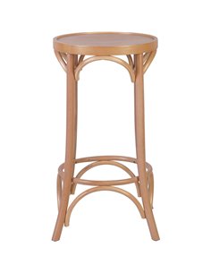 Beech Wood Bar stool | Stalwart DA-GS90001 2