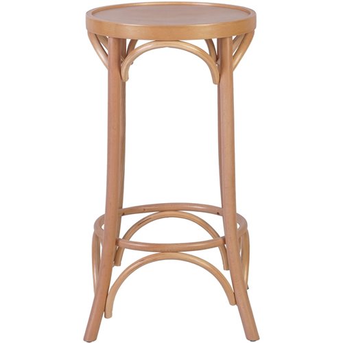Beech Wood Bar stool | Stalwart DA-GS90001