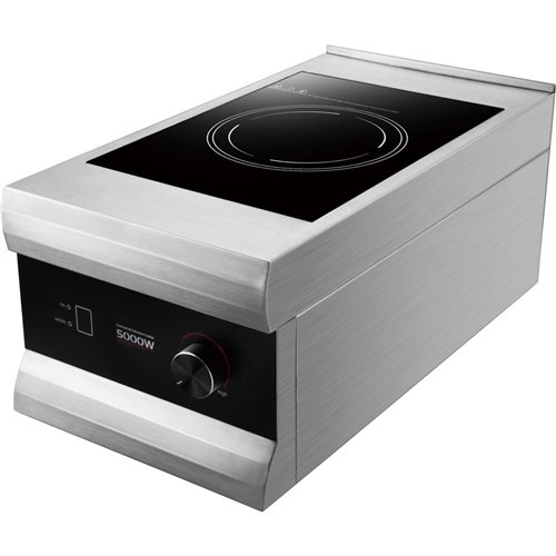 Professional Induction Cooker 5kW | Stalwart DA-AMCDT101