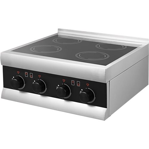 Professional Induction Cooker Countertop 10kW | Stalwart DA-AMCDT401